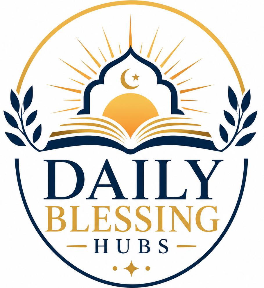 dailyblessinghubs.com