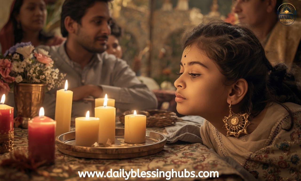 Evening Blessings for Family